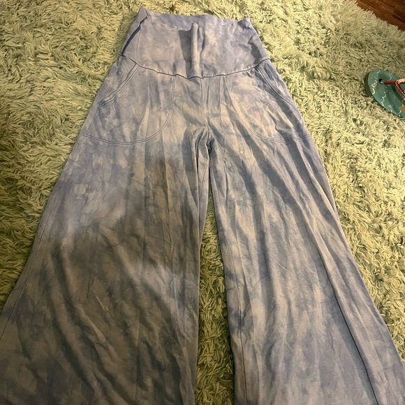 Purusha People Dandelion Empress Pants Small - Picture 3 of 5